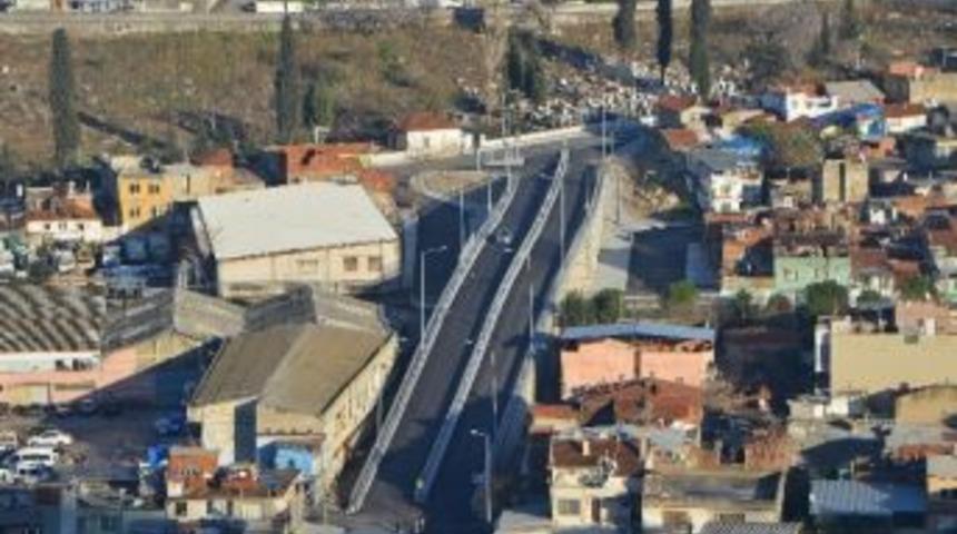 B&uuml;y&uuml;kşehir&rsquo;den Bir &ldquo;kestirme Yol&rdquo; Daha