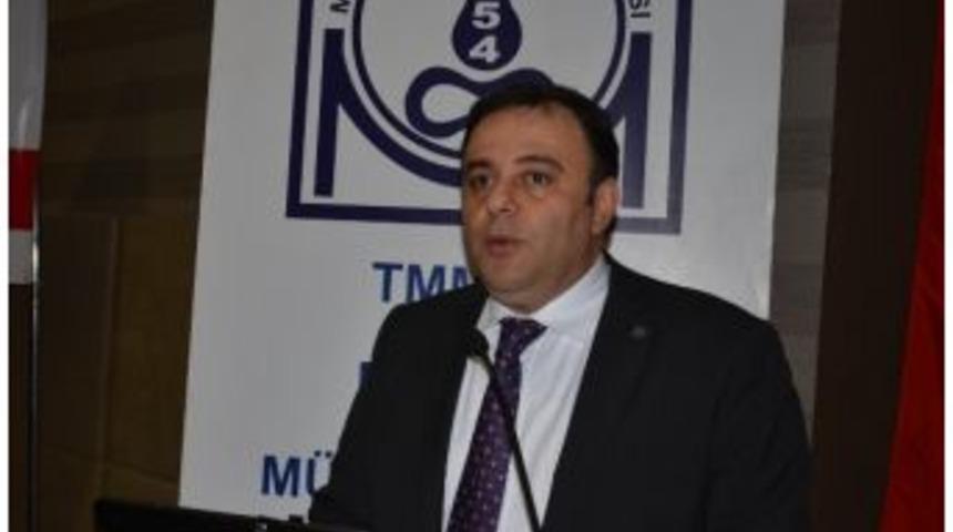 Mmo&rsquo;da H&uuml;seyin Atıcı Başkan