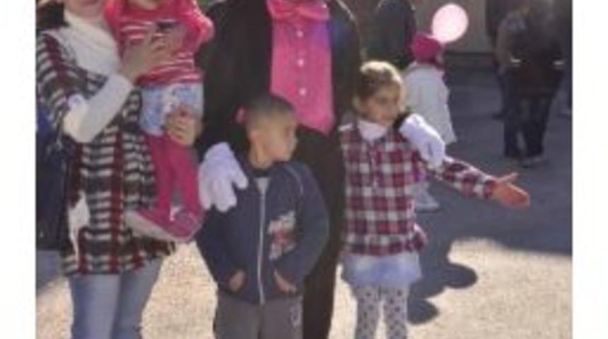 Abdioğulları Futbol Turnuvası Şenliğe D&ouml;n&uuml;şt&uuml;