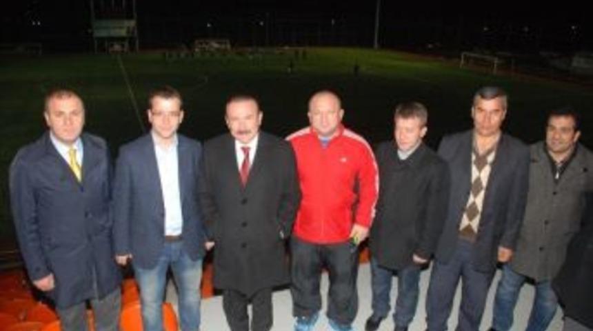 İzmit Belediye Başkanı Nevzat Doğan: