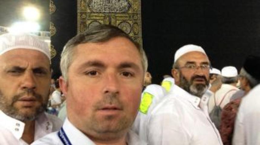 Umreye Giden 40 Kişilik Grup Edirne'ye D&ouml;nd&uuml;