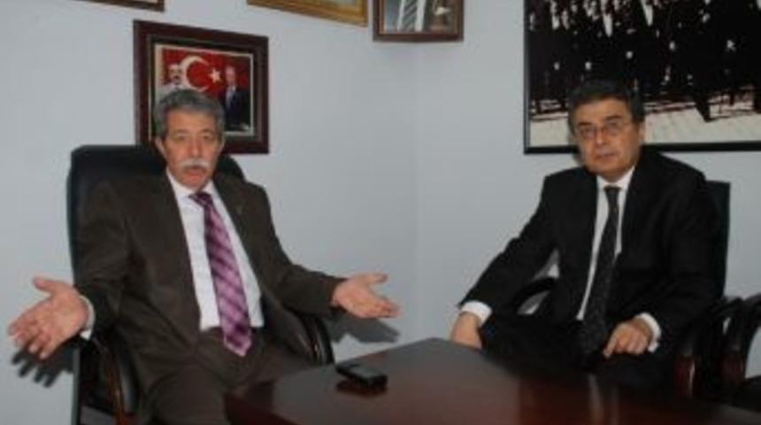 Yaman, Barışık'tan Destur Aldı