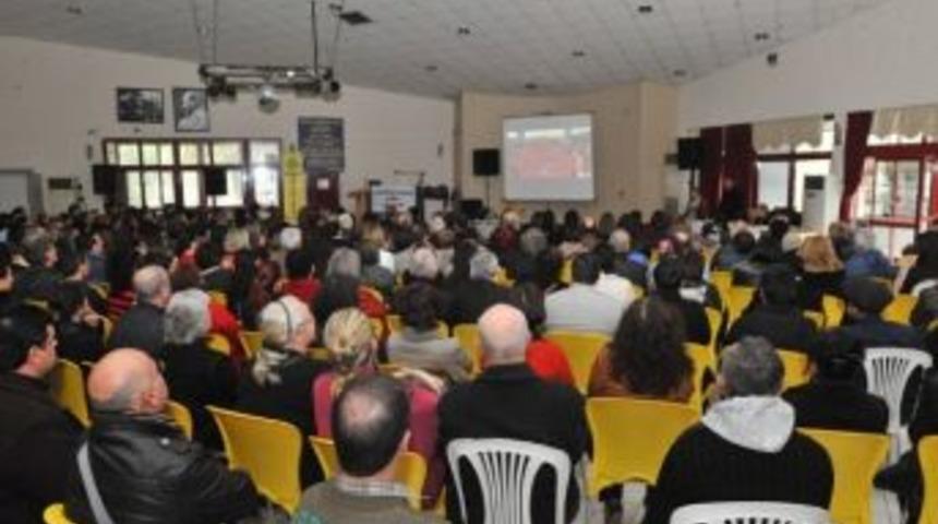 Gezi Belgeseline B&uuml;y&uuml;k İlgi