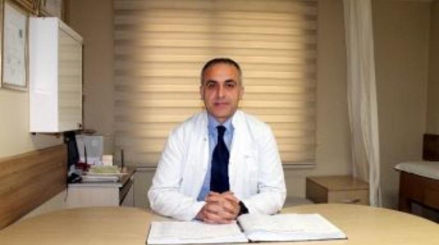 Op.dr. Katırcı: "y&uuml;ksek Topuk Hastalık Nedeni"