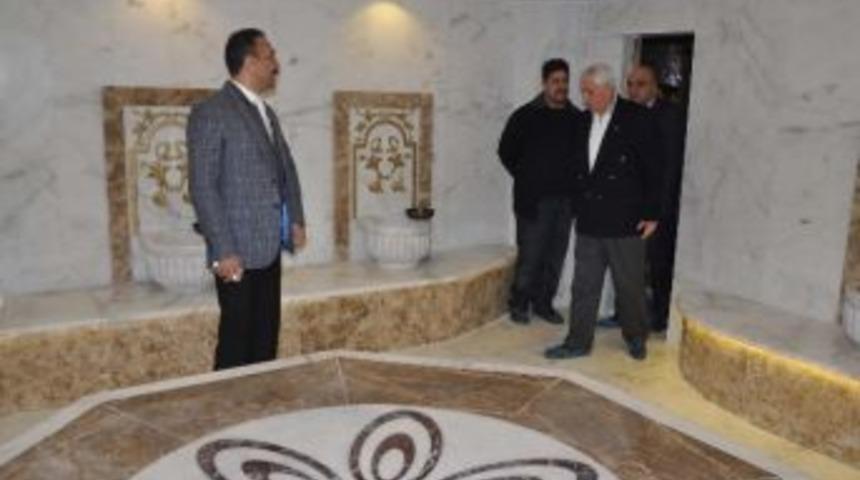 B&ouml;lgenin İlk Spa Merkezi Muş&rsquo;ta A&ccedil;ıldı