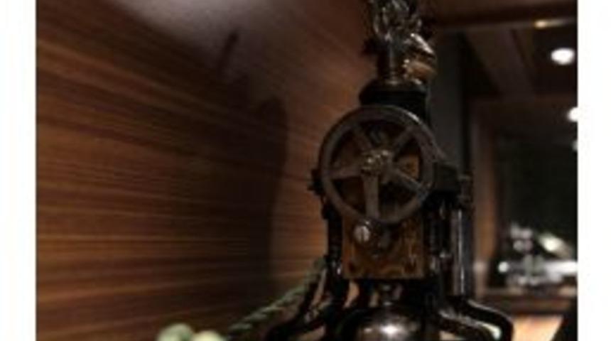 Karşıyaka&lsquo;ya 5. Butik M&uuml;ze Haberleşme M&uuml;zesi 4 Şubat&rsquo;ta A&ccedil;ılıyor