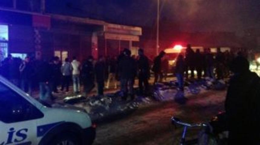 Doğubayazıt&rsquo;ta Sopalı Kavga: 4 Yaralı