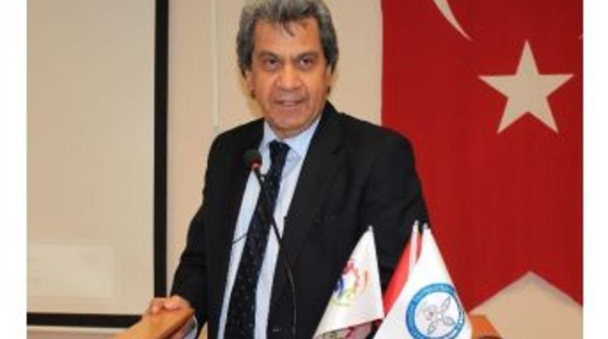 Und Başkanı &Ccedil;etin Nuhoğlu: