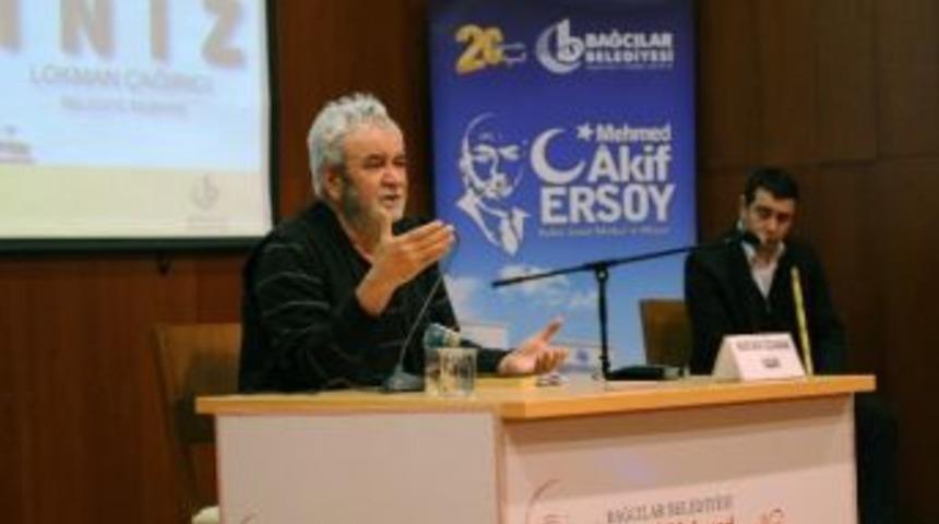 Neyzen Tevfik Bağcılar'da Anıldı