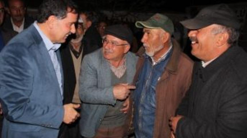 Yerel Se&ccedil;imlere Doğru...