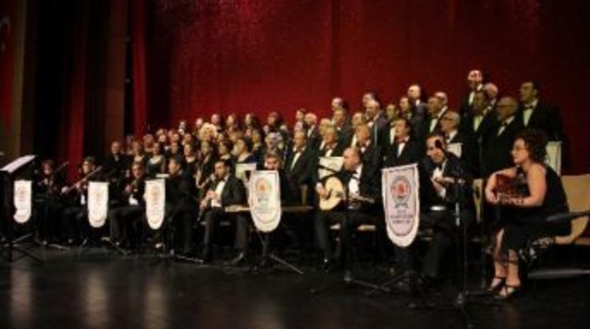 B&uuml;y&uuml;kşehir Konservatuvarı'ndan Yeni Yıl Konseri