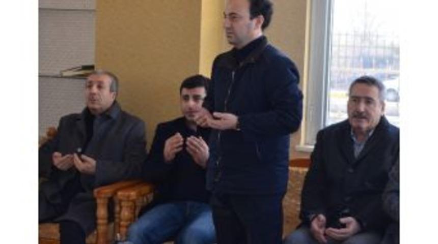 Gıda Tarım Ve Hayvancılık Bakanı Eker Se&ccedil;imde Provakasyonlara Karşı Uyarıda Bulundu