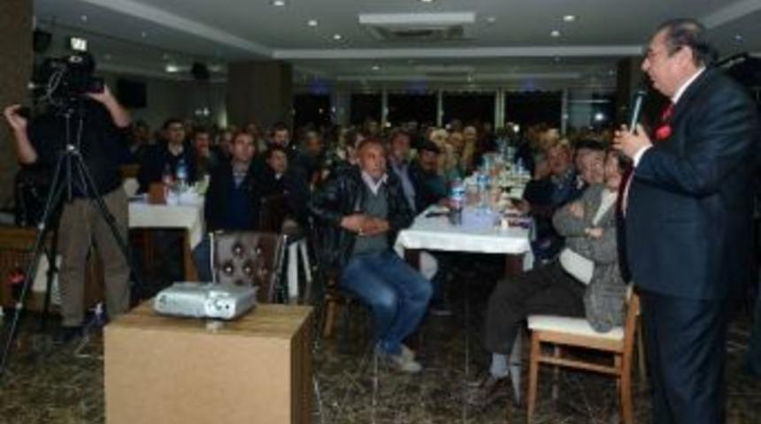 &Ouml;zcan, G&uuml;lnar İ&ccedil;in Projelerini Anlattı