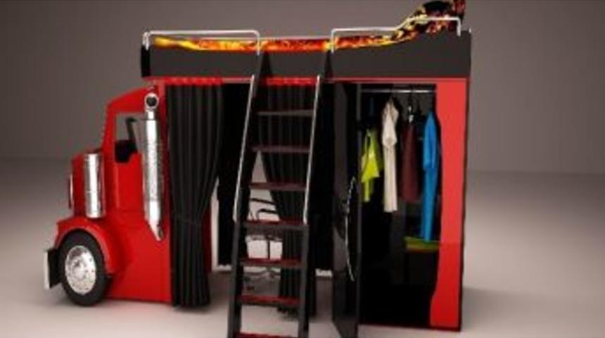 Mobilya&rsquo;da İlgin&ccedil; Tasarım