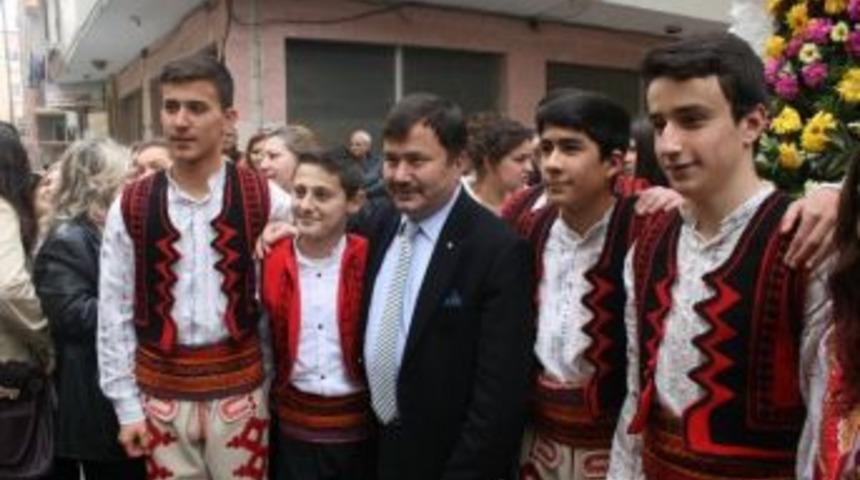 Ak Partili Adnan Yılmaz'dan ''balkan'' A&ccedil;ılımı