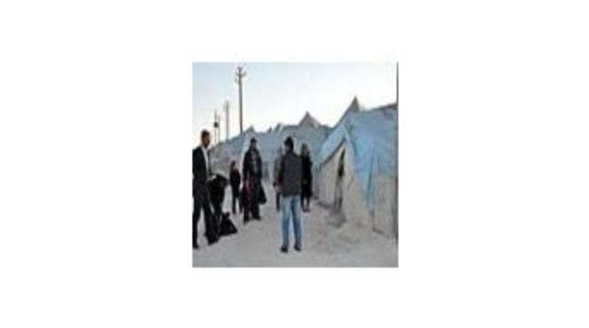 M&uuml;ltecilere Temizlik Malzemesi Dağıtıldı