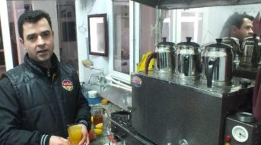 Hayrabolu&rsquo;da Gribe &Ouml;zel &Ccedil;ay: &rdquo;bomba&rdquo;