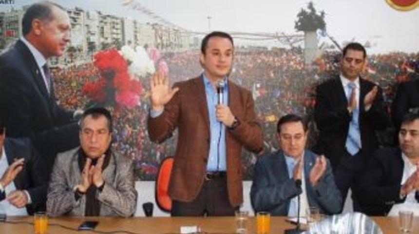 Ak Partili Şeng&uuml;l'den B&uuml;y&uuml;kşehir'e Sert Eleştiri