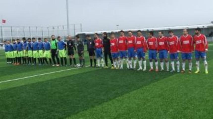 Tekirdağ İl Disiplin Kurulundan Futbolculara Ceza