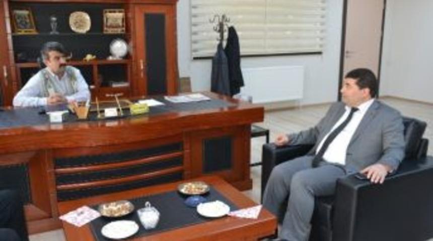 M&uuml;siad, Organize Sanayi B&ouml;lgesini Ziyaret Etti