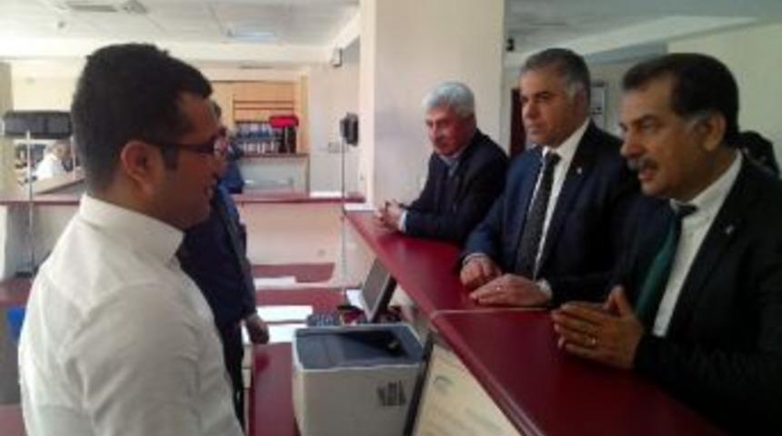 Belediye Başkan Adayı Bakır: "adıyaman’ın Kaybedecek Zamanı Yok"