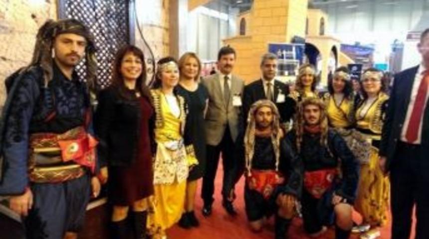 Edremit Belediyesi Standı Büyük İlgi Gördü