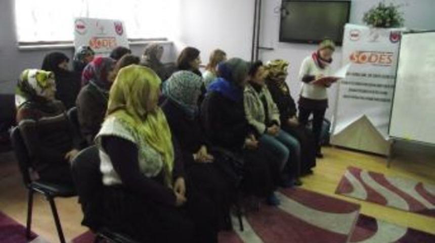 Girişimci Kadınlar Derneğinden Yeni Proje