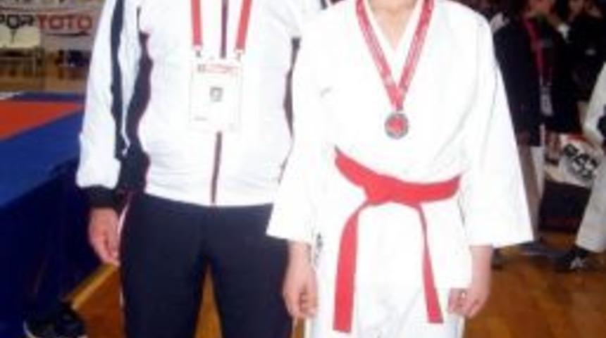 Engelli Sporcu, Şampiyonanın İlgi Odağı Oldu