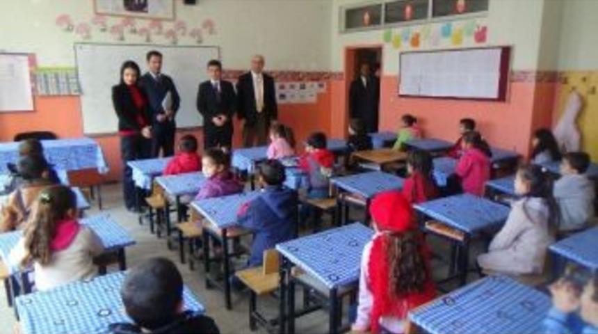 Kulp Kaymakamlığı Eğitim Projelerini Açıkladı