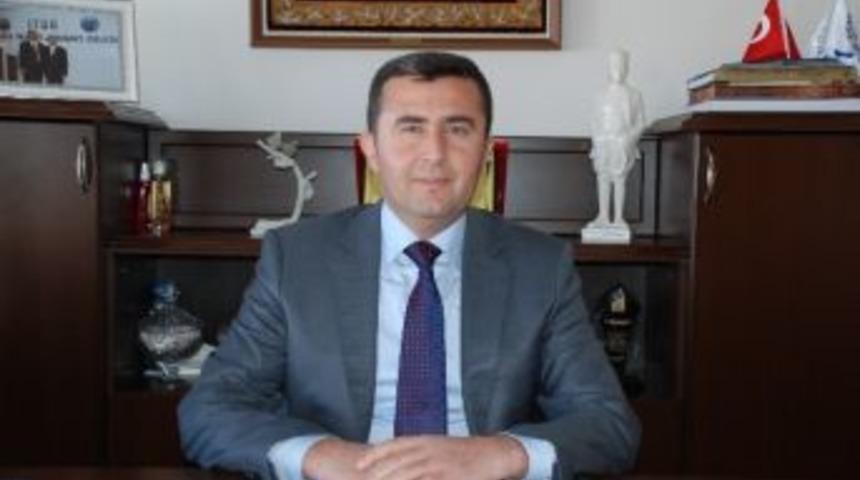 Itso Başkan Yardımcısı Salih Sarıkaya: