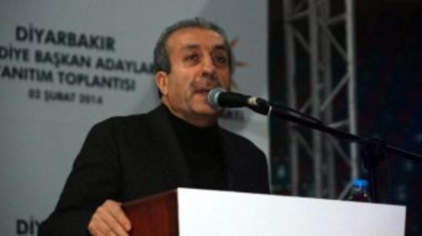 Ak Parti Diyarbakır Adayları Tanıtıldı