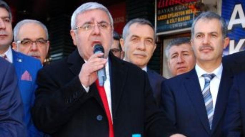 Ak Parti Grup Başkanvekili Ahmet Aydın: