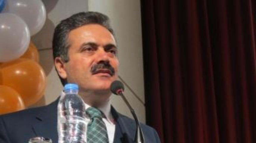 Ak Parti Genel Sekreteri Haluk İpek;