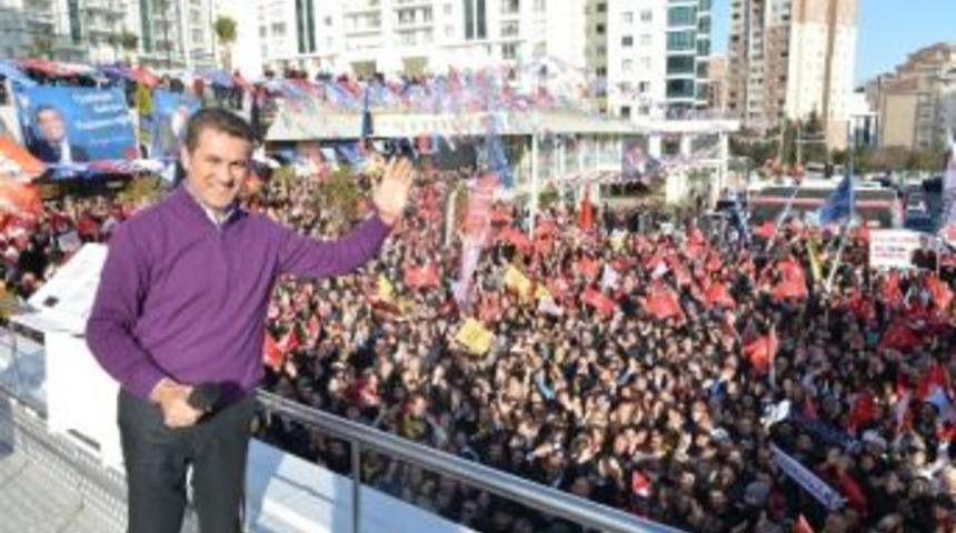 Mustafa Sarıg&uuml;l: "hizmet Peşinde Koşan Binlerce Arkadaşımı Su&ccedil;layanlar Bunu İspat Etmeli"