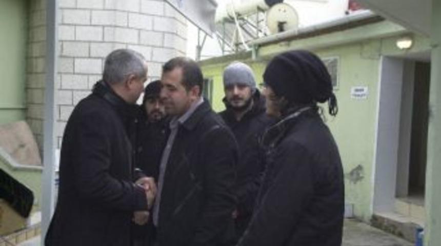 Emin Bacak'ın Acı G&uuml;n&uuml;