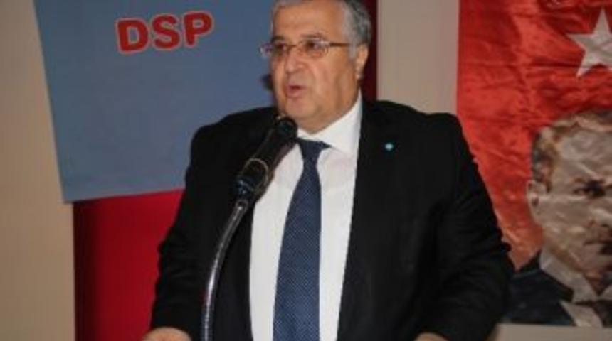 T&uuml;rker: "yerel Se&ccedil;imlerde İddialıyız"