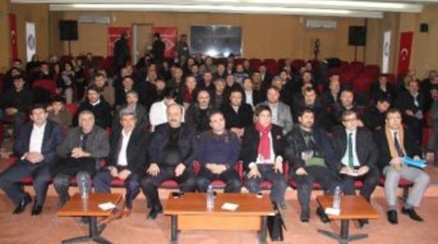 Tatlı: &ldquo;bozuk Sistemin D&uuml;zelmesi İ&ccedil;in Yeni Anayasa Şart&rdquo;