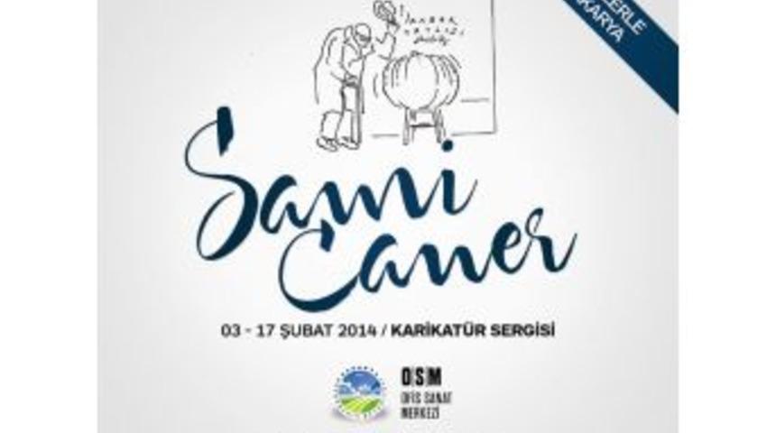 Bu Sergi &Ccedil;izgilerle Sakarya&rsquo;yı Anlatacak