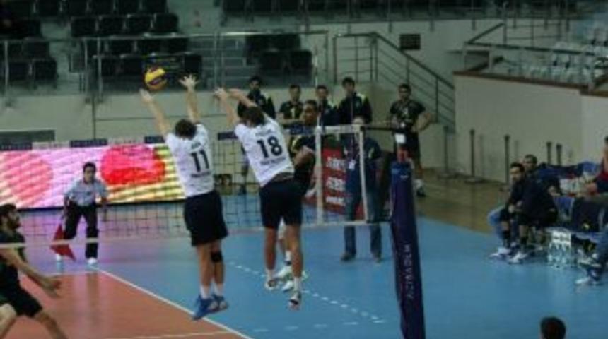 Acıbadem Erkekler Voleybol Ligi