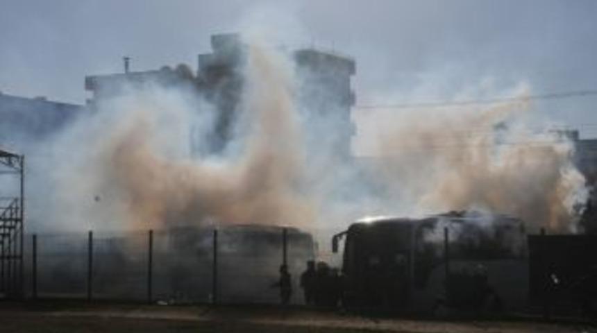 Cizre&rsquo;de Olaylı Ma&ccedil;