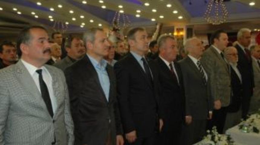 Sakarya Esnaf Kefalet Kredi Kooperatifi 58&rsquo;inci Genel Kurul Yapıldı