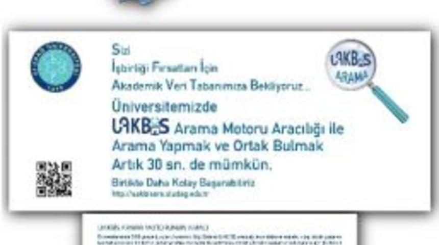 Bilimsel &Ccedil;alışmalara Artık Herkes Tek Tuşla Ulaşabilecek