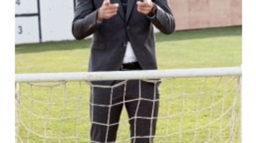 Almeıda: &ldquo;ikinci Yarı Elimizden Geleni Yapacağız&rdquo;