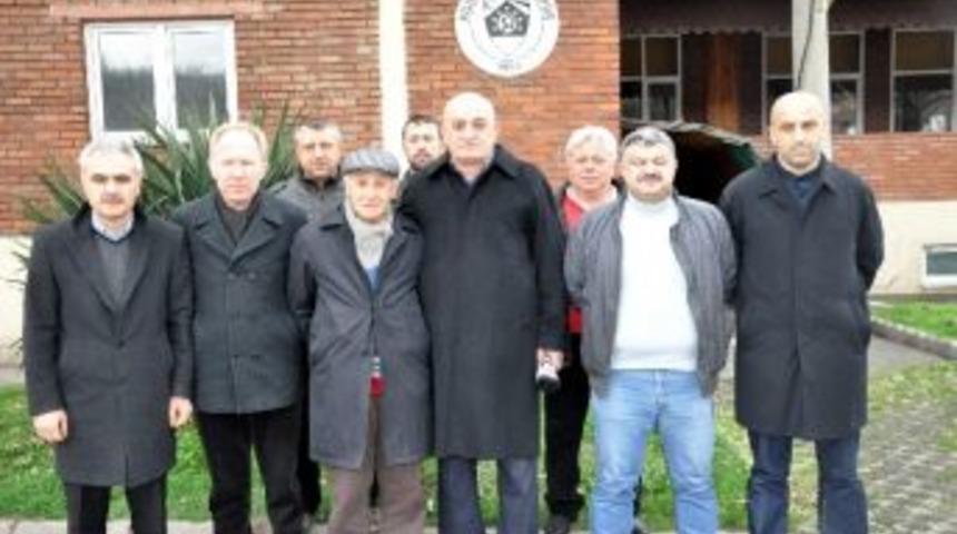 Kilimli Belediyespor Kongresi Yapıldı