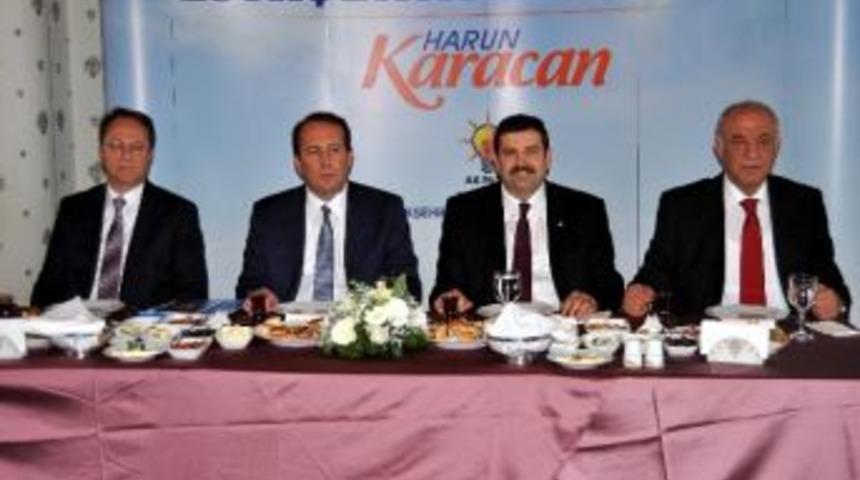 Harun Karacan&rsquo;ın Se&ccedil;im &Ccedil;alışmaları