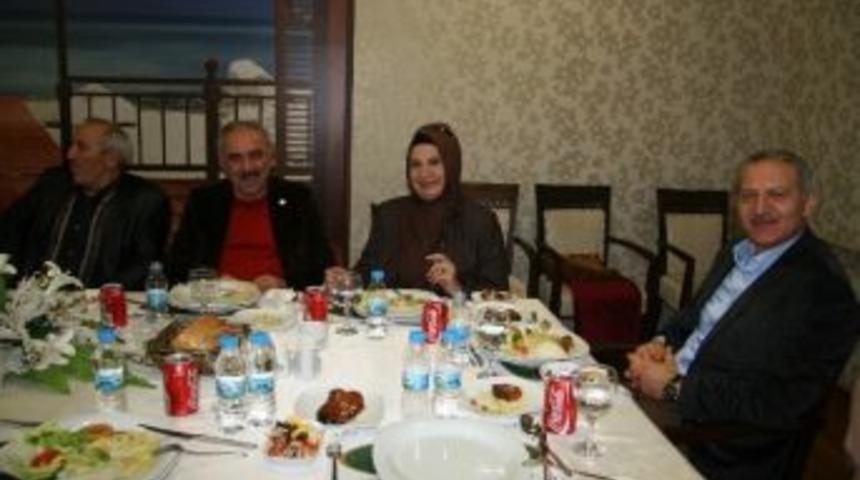 Başkan Dişli&rsquo;den Muhtarlara &Ouml;vg&uuml;