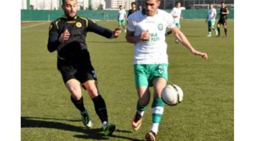 Kozlu Belediyespor: 2 Kilimli Belediyespor: 2