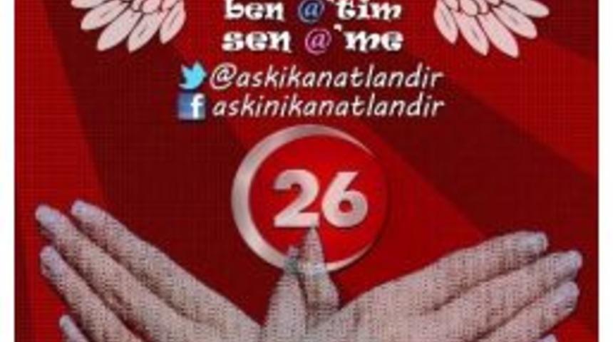 Aşklar Espark&rsquo;tan Kanatlanıyor