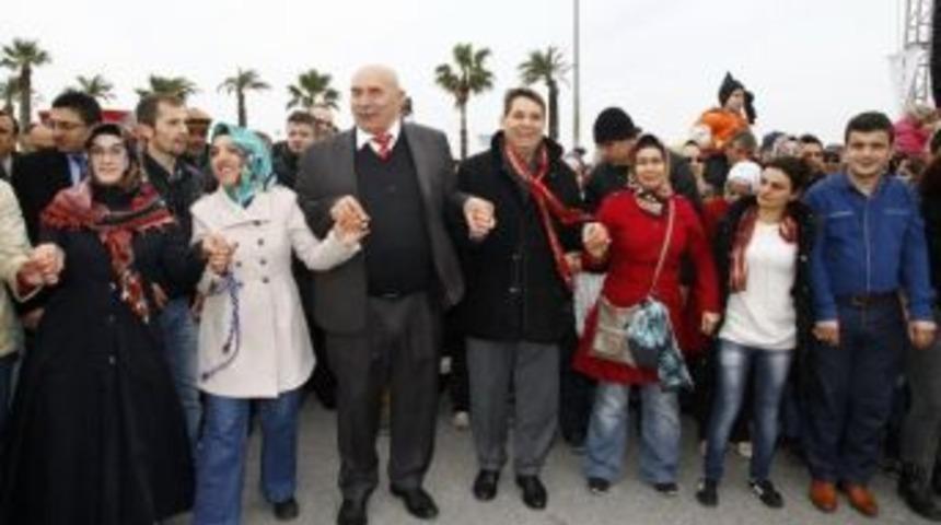 10 Ton Hamsi Ziyafeti