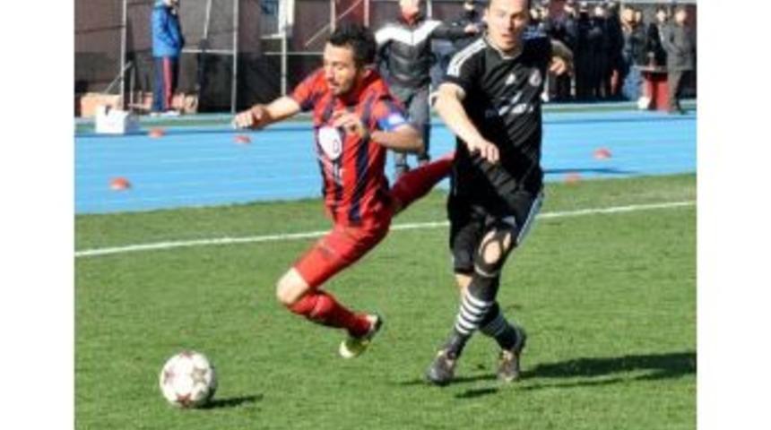 Zonguldak K&ouml;m&uuml;rspor: 2 K&ouml;rfez Belediye Hereke Yıldızspor: 0